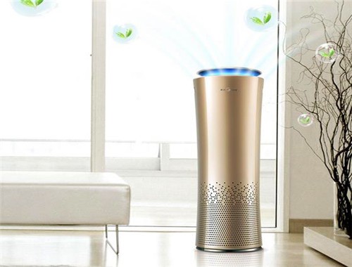 美家美户空气净化屋